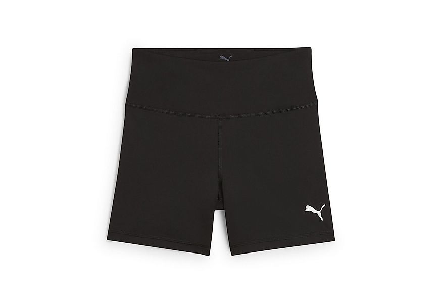 PUMA Trainingsshorts TAD ESSENTIALS 5" Radlerhose Damen günstig online kaufen