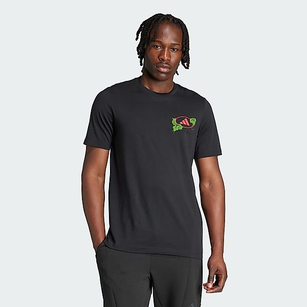 adidas Performance Fußballtrikot WIESN GRAPHIC T-SHIRT günstig online kaufen
