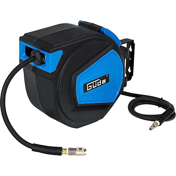 Güde Kompressor Güde Automatikschlauchtrommel 15 m günstig online kaufen
