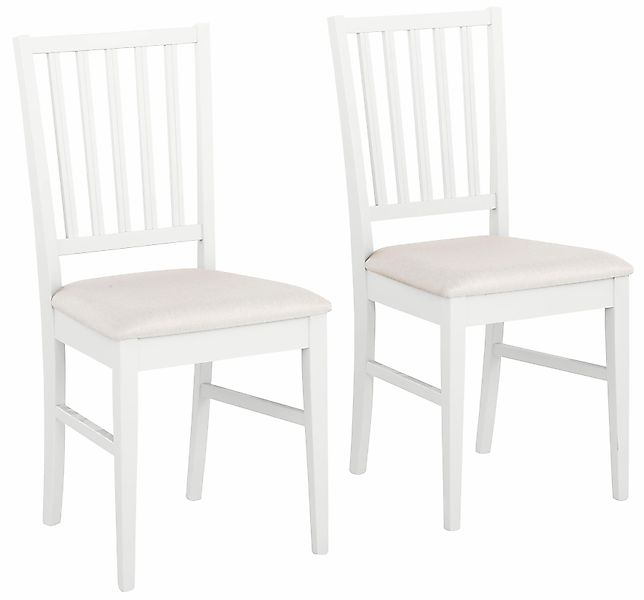 Home affaire Esszimmerstuhl "Ruanda Küchenstuhl TOPSELLER" (Set) 6 Stk.im 2 günstig online kaufen