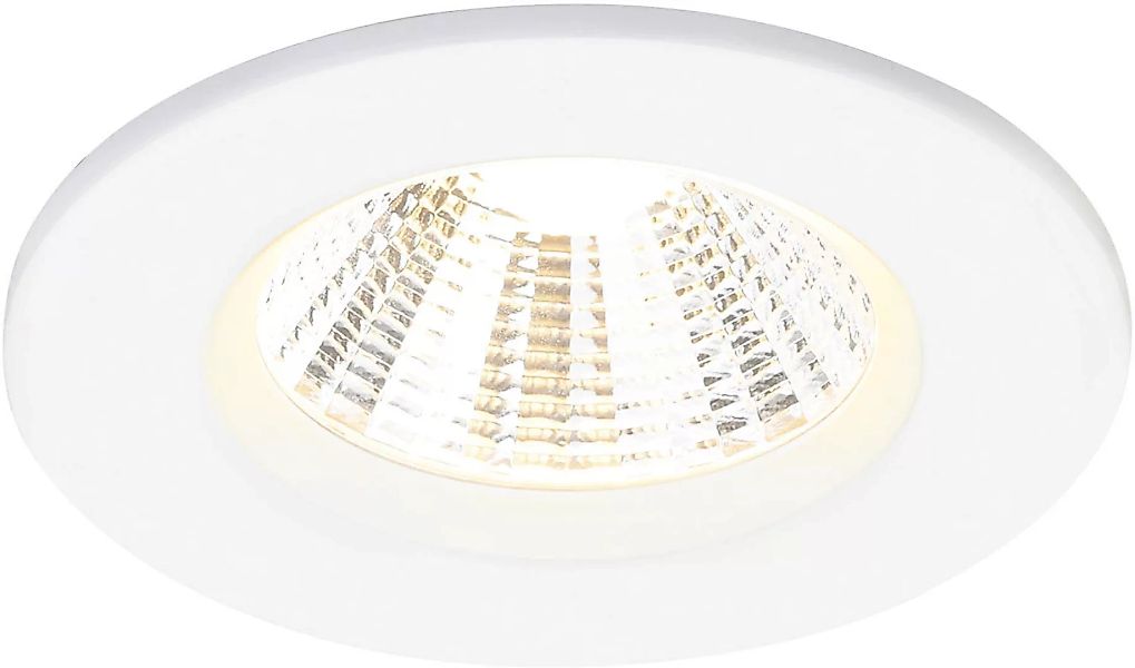 Nordlux LED Einbauleuchte »Fremont« 1 Stück, LED fest integriert, Schutzart günstig online kaufen