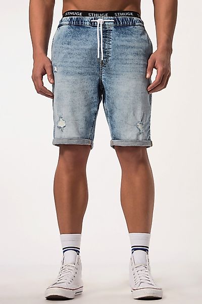 STHUGE Jeansbermudas STHUGE Jeans-Bermuda FLEXLASTIC® Denim günstig online kaufen