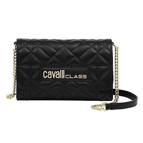 Cavalli Class Umhängetasche, Kunstleder günstig online kaufen