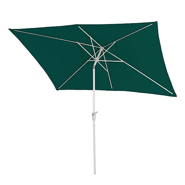 MCW Sonnenschirm Castellammare, Kippbar, Lüftungsschlitz, rechteckig, günstig online kaufen