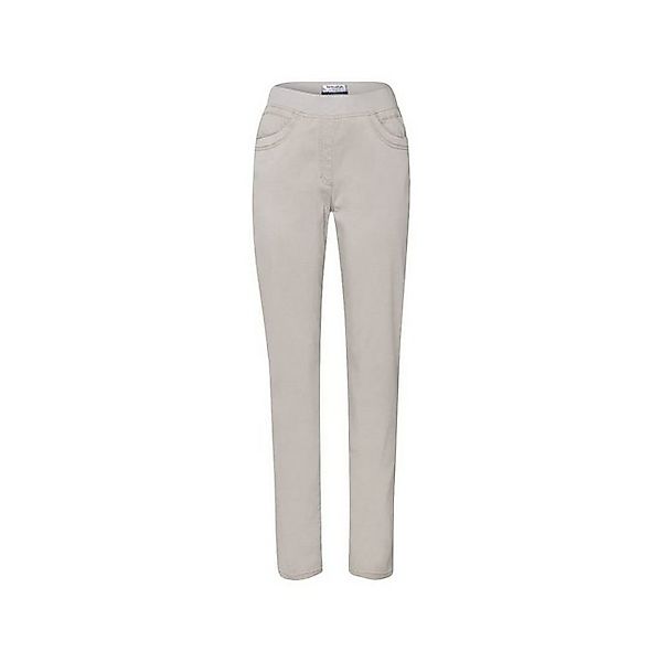 RAPHAELA by BRAX Funktionshose Jogginghose ’für Damen in sand’ (1-tlg., kei günstig online kaufen