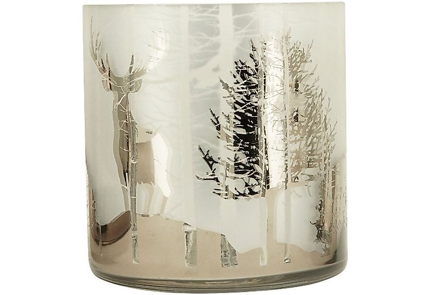 Exner GmbH Garten- & Wohnaccessoires Windlicht WindLicht Vitreous - Glas - günstig online kaufen