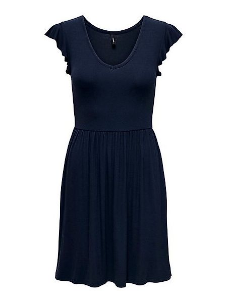 ONLY Minikleid ONLBelia (1-tlg) Drapiert/gerafft günstig online kaufen