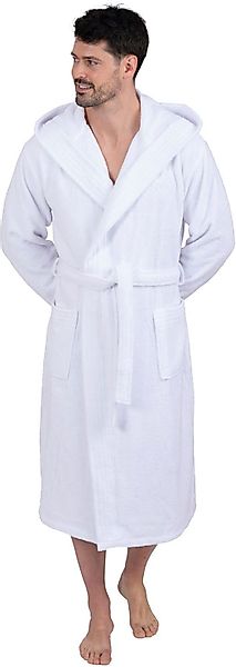Wewo fashion Unisex-Bademantel 3004, ideal für günstig online kaufen
