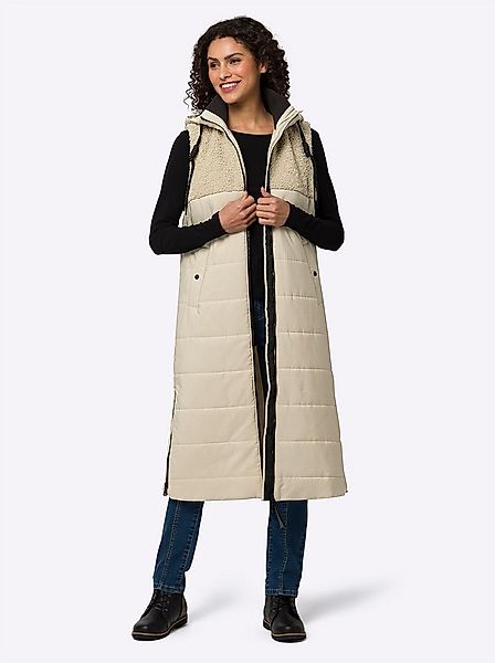 heine Jerseyweste Steppweste . günstig online kaufen