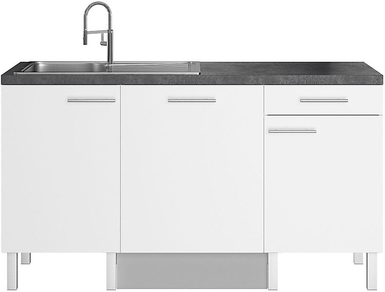 OPTIFIT Pantryküche Lilly, Breite 160 cm, günstig online kaufen