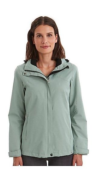 Killtec Outdoorjacke "Inkele", Damenjacke mit abnehmbarer Kapuze, wind- und günstig online kaufen