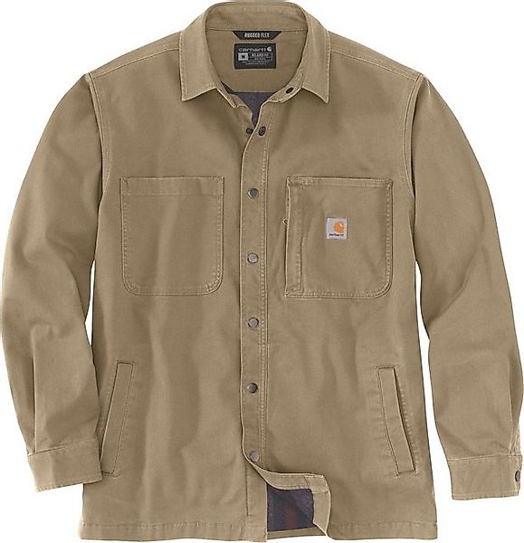 Carhartt Fleecejacke Lined Snap Front 105532 günstig online kaufen