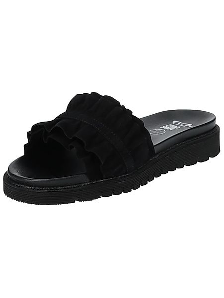 Ara Pantoletten Veloursleder Pantolette günstig online kaufen