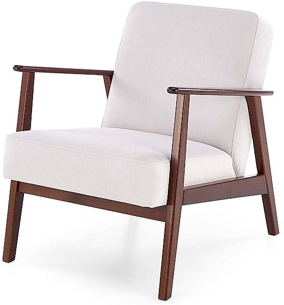 NADUVI Collection | Sessel Ludic Samt günstig online kaufen