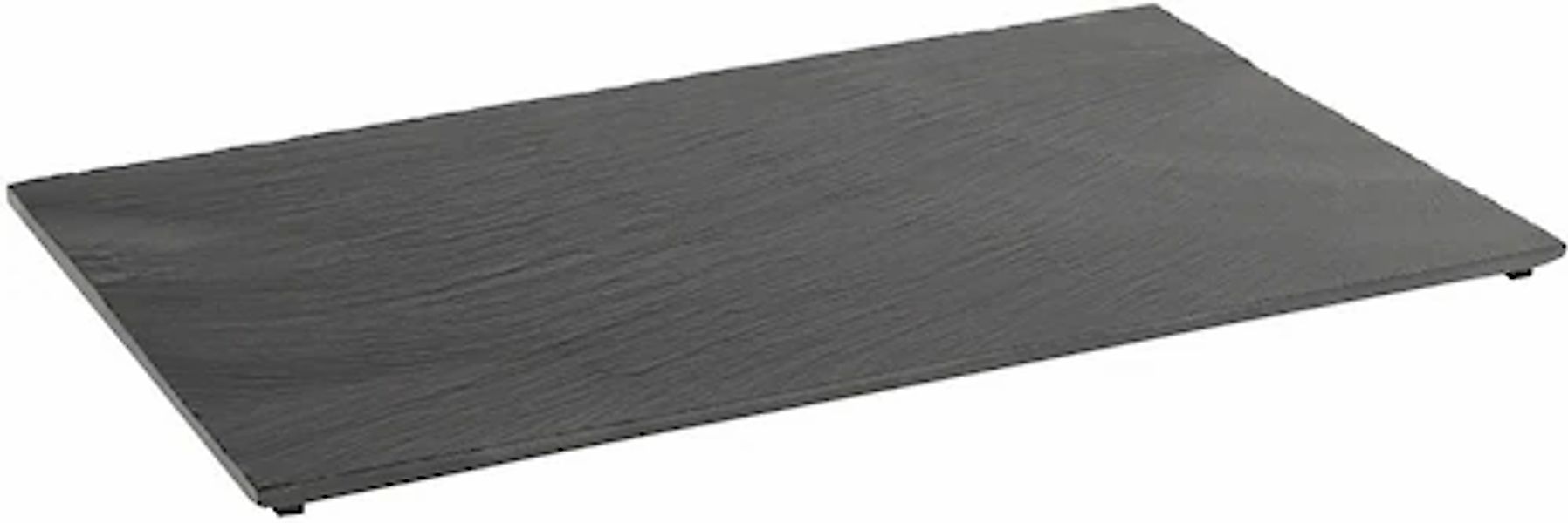 APS Servierplatte »GN 1/1«, (1 tlg.), Naturschieferplatte, versiegelte Ober günstig online kaufen