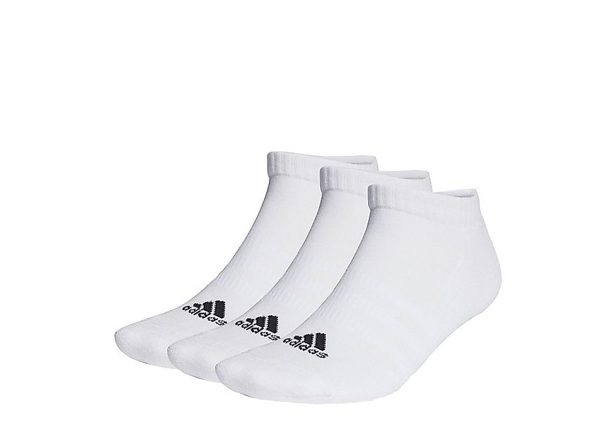 adidas Performance Füßlinge CUSHIONED LOW-CUT SOCKEN, 3 PAAR (1-Paar) günstig online kaufen