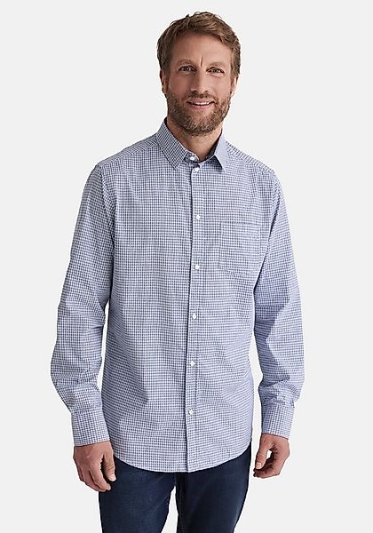 Stooker Men Flanellhemd HARLEY Hemd Langarm Regular Fit Langarm Hemd Regula günstig online kaufen