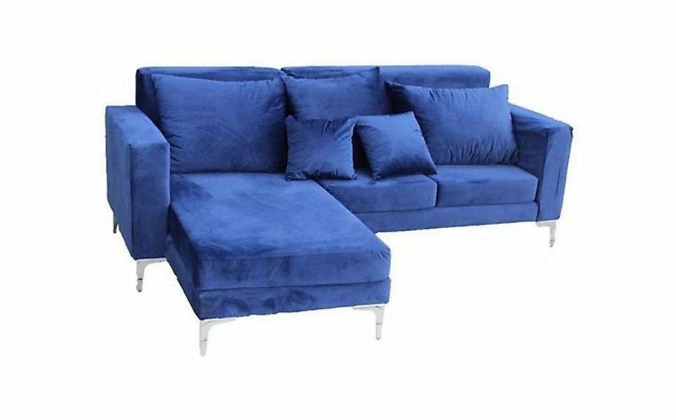 JVmoebel Ecksofa Ecksofa L Form Sofa Couch Design Couchen Polster Textil Sa günstig online kaufen