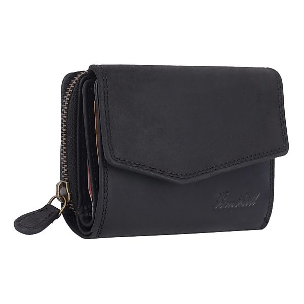 Benthill Geldbörse Damen Echt-Leder Portemonnaie RFID günstig online kaufen