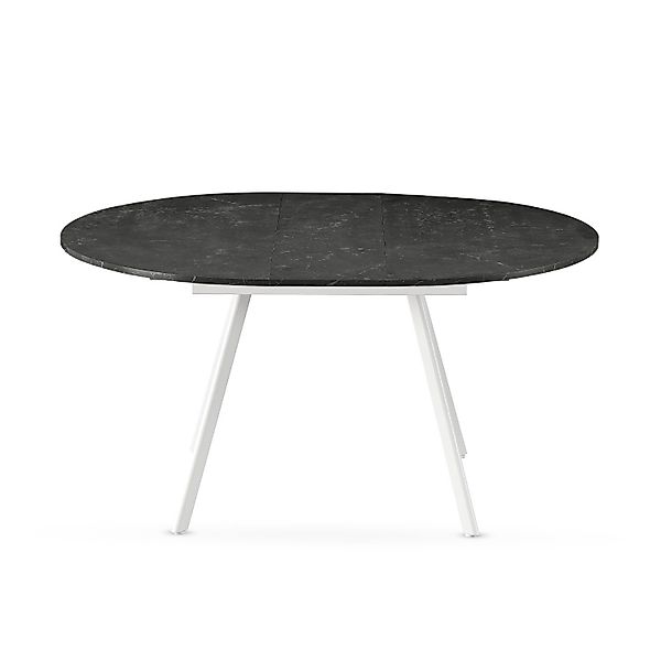 B&D home Esstisch LIV, Rund, ausziehbar, günstig online kaufen