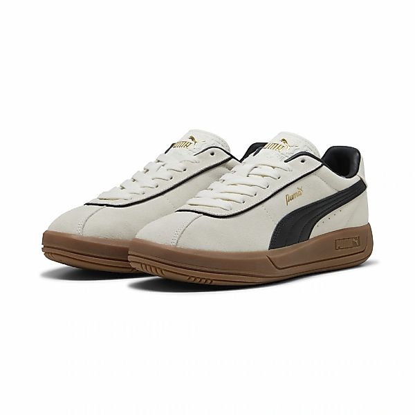 PUMA Sneaker "PUMA Club Klassika Sneakers aus Wildleder Damen" günstig online kaufen