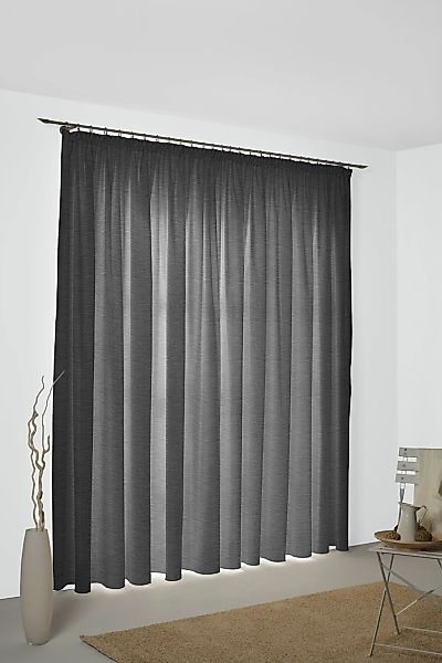 Wirth Vorhang "Trondheim B" Multifunktionsband 1 Stk. tlg. nach Maß günstig online kaufen