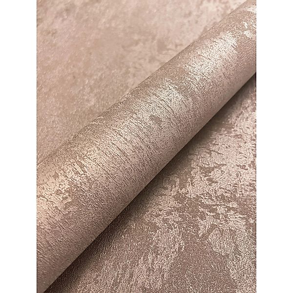 Newroom Vliestapete Kitron Rose Beton Modern FSC® günstig online kaufen