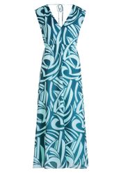 Betty&Co Chiffonkleid Damen Sommerkleid Chiffonkleid ohne günstig online kaufen