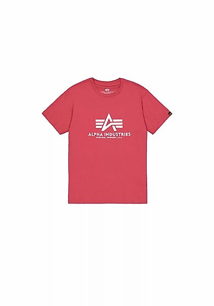 Alpha Industries T-Shirt "Basic T-Shirt BL T-Shirt" günstig online kaufen