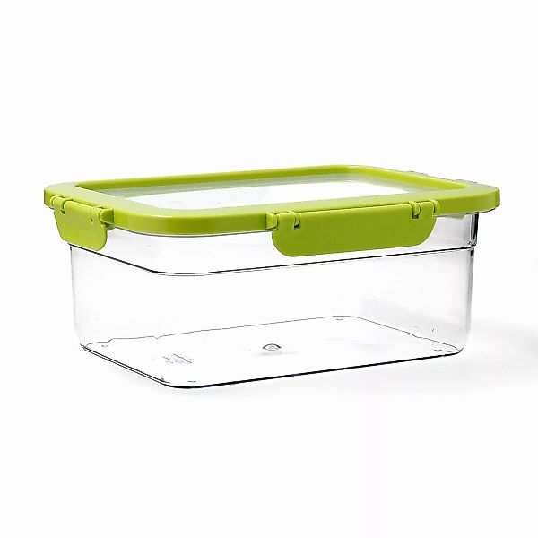 Lunchbox Quid Samba Grün Kunststoff (2,2 L) günstig online kaufen