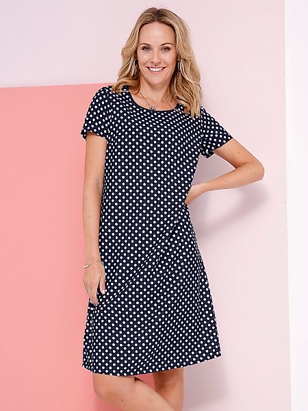 Sieh an! Etuikleid Jerseykleid günstig online kaufen