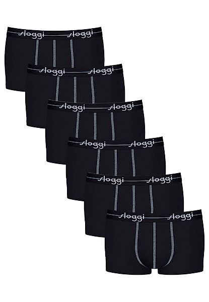 sloggi Retro Boxer 6er Pack Start günstig online kaufen