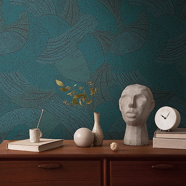 A.S. Création Vliestapete French Affair Grafik-Tapete günstig online kaufen