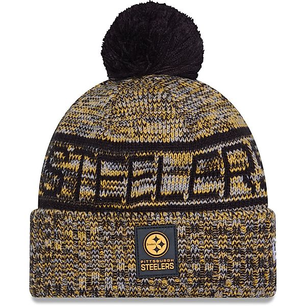 New Era Fleecemütze Bommel SIDELINE Pittsburgh günstig online kaufen