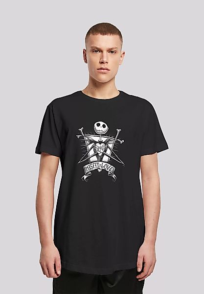 F4NT4STIC T-Shirt "Disney The Nightmare Before Christmas Misfit Love", Prin günstig online kaufen