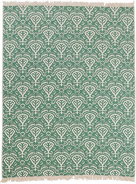 done. Teppich "NIZZA" rechteckig 8 mm Höhe Flachgewebe, modernes Ethno Desi günstig online kaufen