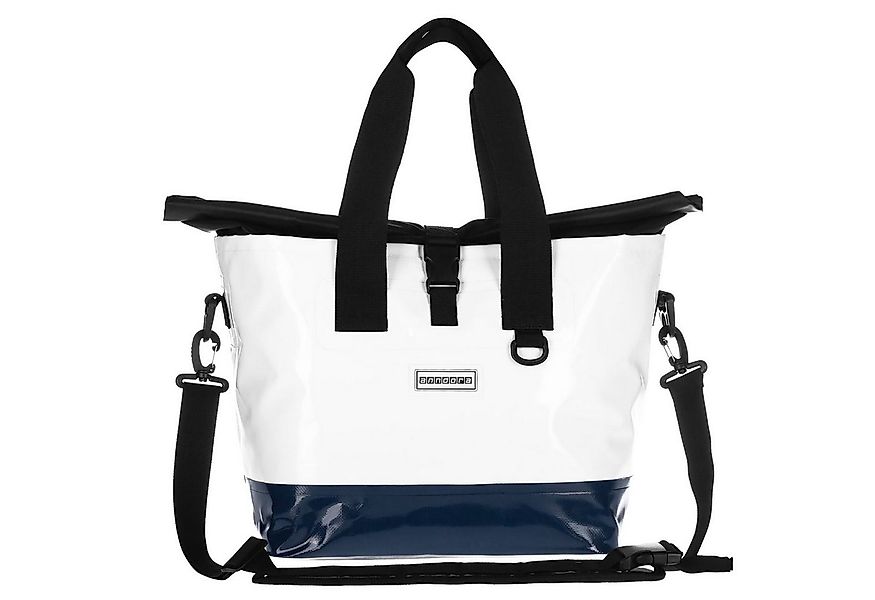 anndora Strandtasche Wasserdichte Tasche 24 Liter - maritim günstig online kaufen