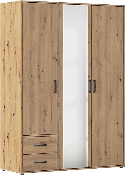 rauch Drehtürenschrank "Kleiderschrank Schrank Garderobe Wäscheschrank VOYA günstig online kaufen