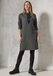 Cecil Strickkleid Eingrifftaschen mit Eingrifftaschen günstig online kaufen