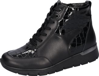 Waldläufer K-RAMONA Schnürboots, Stiefelette, Bequemschuh mit günstig online kaufen