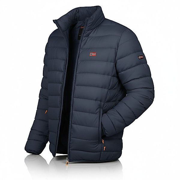 Geographical Norway Steppjacke Hochwertige Outdoorjacke AMIGOLOR günstig online kaufen