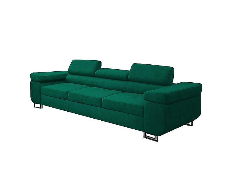 MOEBLO Schlafsofa BUZZ III, Sofa Couch günstig online kaufen