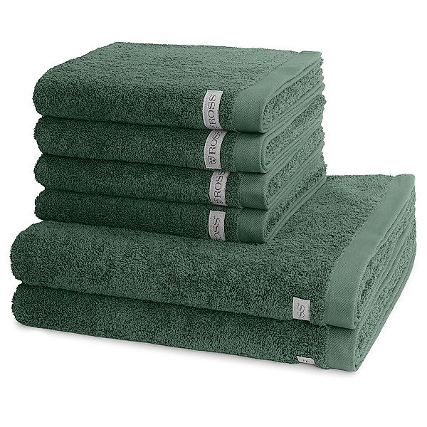 ROSS Handtuch Set Sinfonie, Walkfrottee (Spar-Set, günstig online kaufen