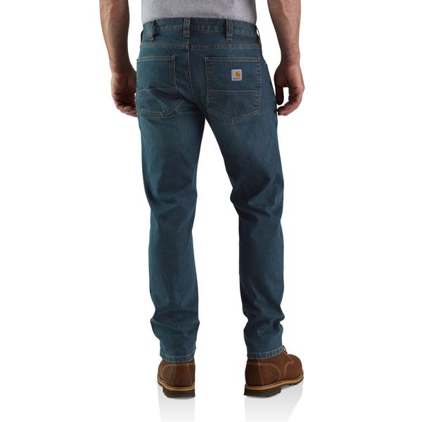 Carhartt Relax-fit-Jeans Jeanshose Für Herren Rugged günstig online kaufen