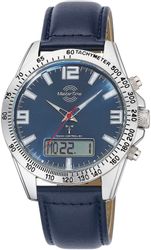MASTER TIME Funkchronograph Sporty MTGA-10876-32L, Armbanduhr, günstig online kaufen