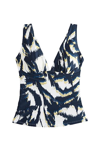 Next Tankini-Top Bauchformender Tankini mit tiefem Ausschnitt (1-St) günstig online kaufen