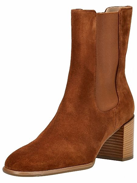 Högl Stiefelette "Högl Stiefelette Veloursleder/Textil" günstig online kaufen