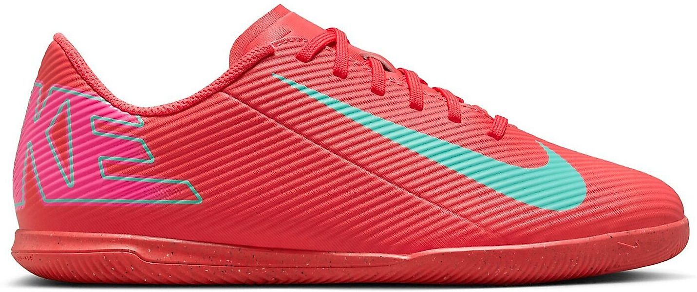 adidas Sportswear JR VAPOR 16 CLUB IC EMBER GLOW/AURORA GREEN Fußballschuh günstig online kaufen