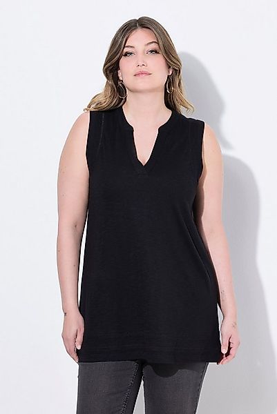 MIAMODA Longtop Top A-Linie Spitzenbänder günstig online kaufen