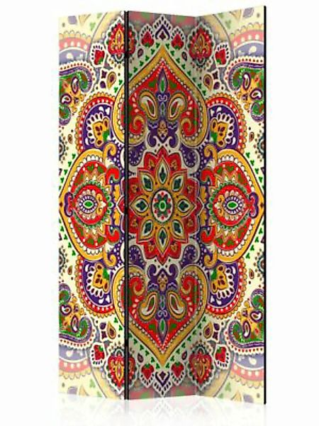 artgeist Paravent Unusual Exoticism [Room Dividers] mehrfarbig Gr. 135 x 17 günstig online kaufen